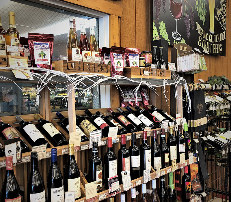 Organic Wines